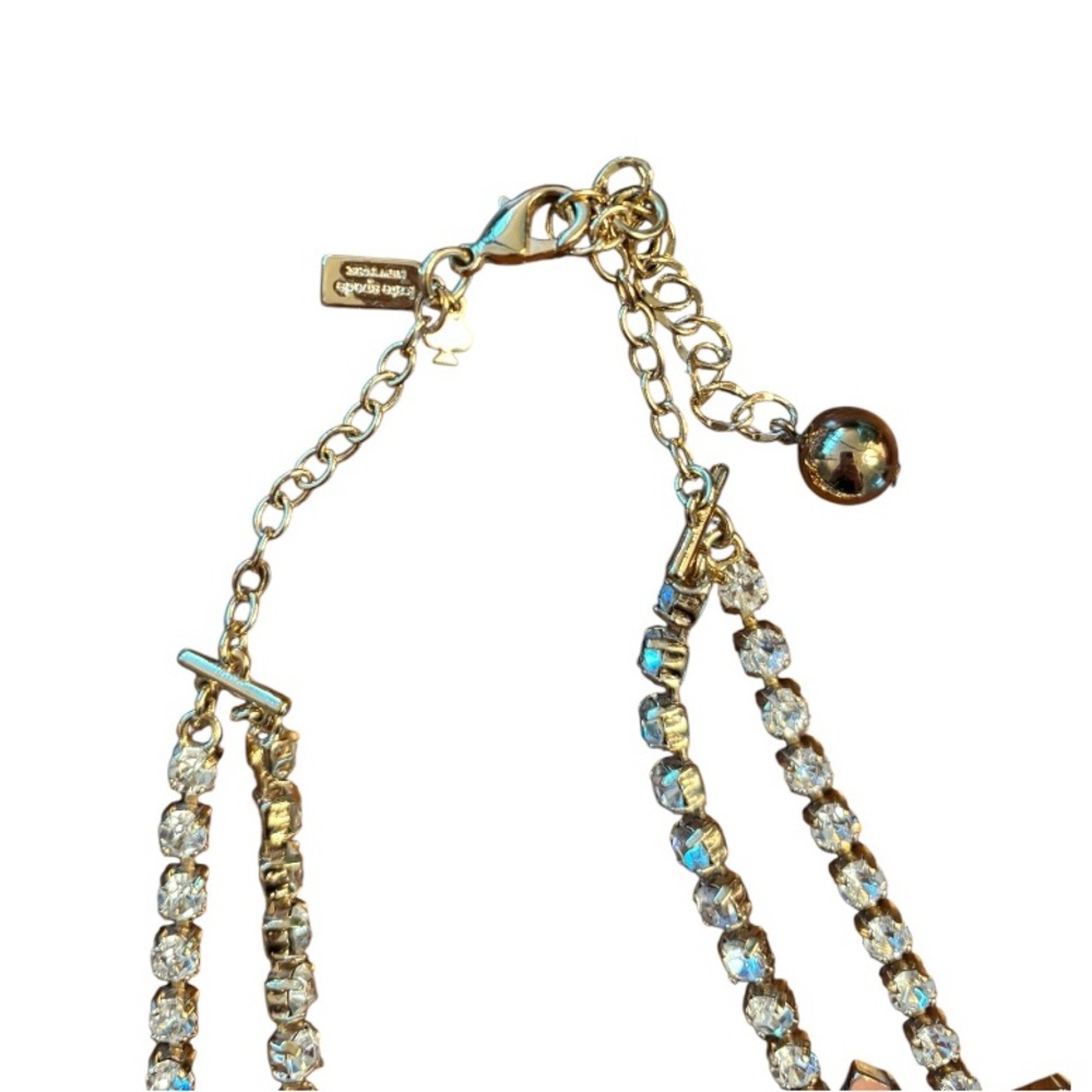 Kate Spade Statement Necklace - Picture 2 of 2